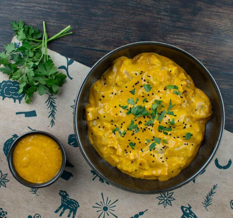 Korma Website Image