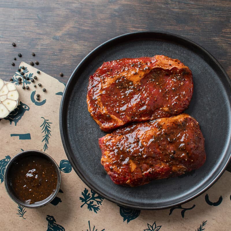 AVO Lafiness Black Garlic Butchers' Marinade AVO Lafiness Black Garlic Butchers' Marinade