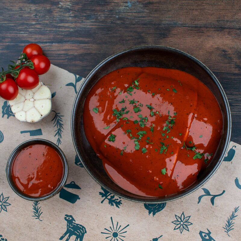 AVO Spanish Chorizo Style Butchers' Sauce - Wholesale 4kg Tub AVO Spanish Chorizo Style Butchers' Sauce - Wholesale 4kg Tub