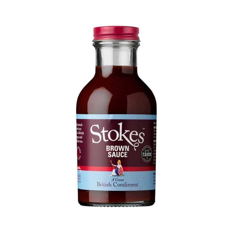 Stokes Real Brown Sauce Stokes Real Brown Sauce