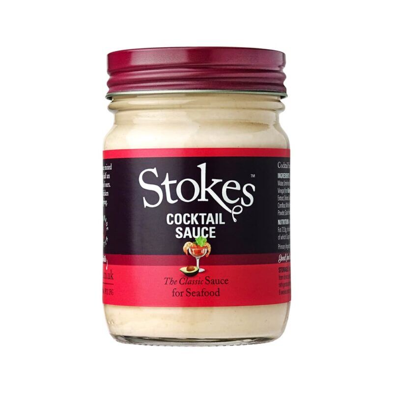 Stokes Cocktail Sauce Stokes Cocktail Sauce