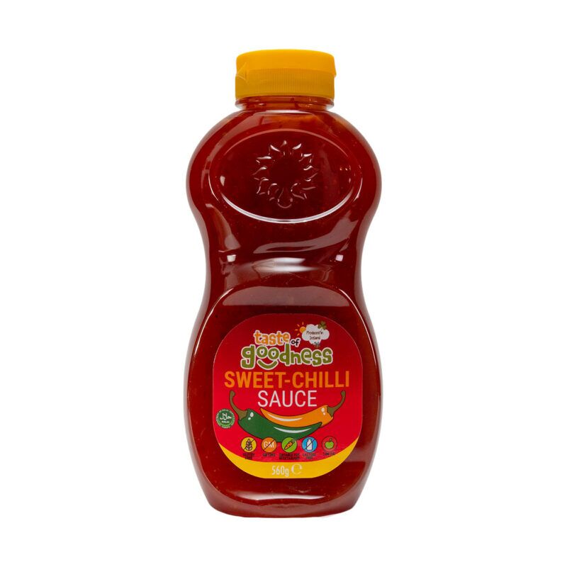 Taste of Goodness Sweet Chilli Sauce Wholesale