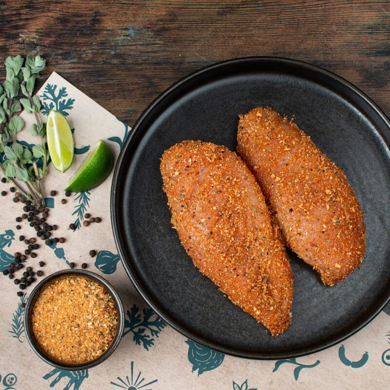 Sweet Mexican Spice Rub Sweet Mexican Spice Rub