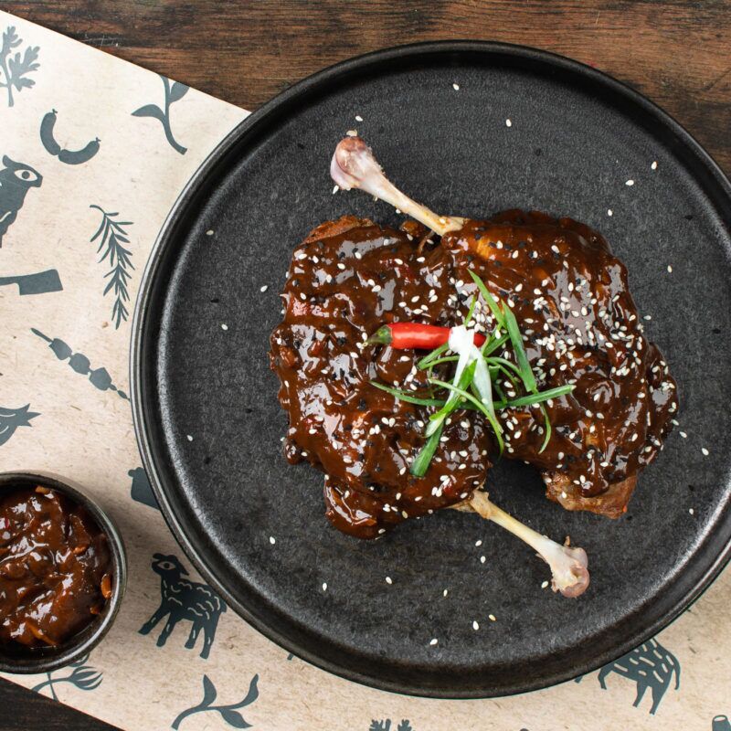 Black-Bean-Duck-Leg---Website AVO Maritop Black Bean Stir Fry Sauce