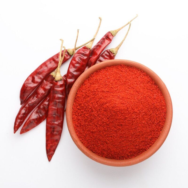 Chilli-Powder-Indian Chilli Powder (Indian) – Wholesale 1kg Pack