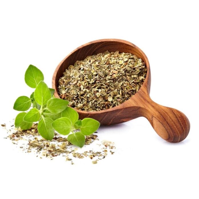 Marjoram Leaves 2–5mm – Wholesale 10kg Pack