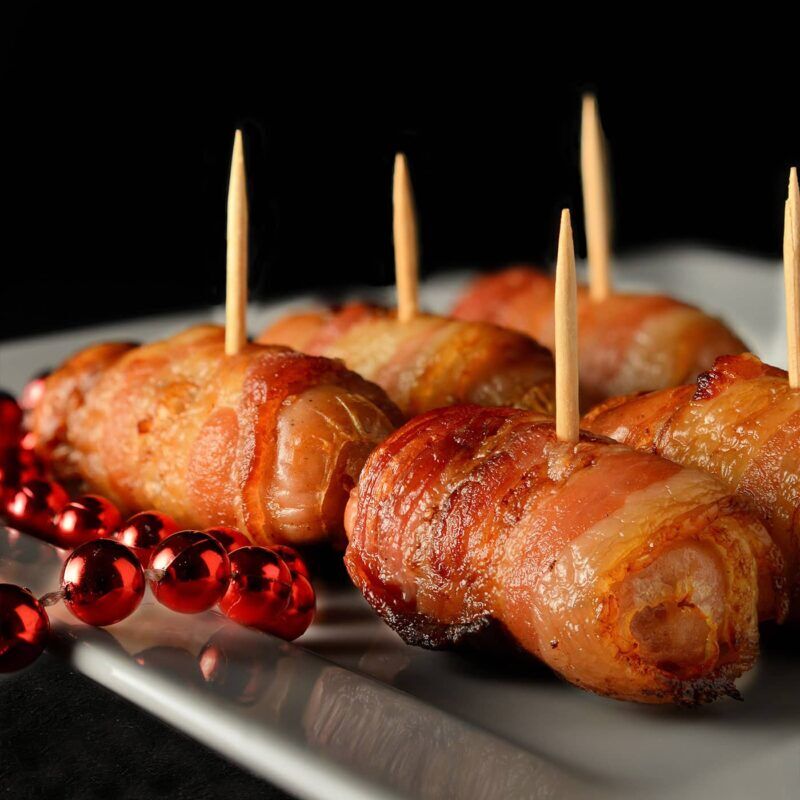 18/20mm Sheep Natural Sausage Casings