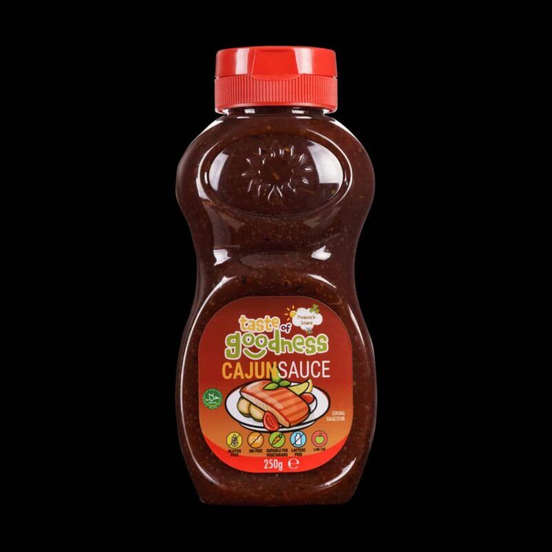 Taste of Goodness Cajun Sauce
