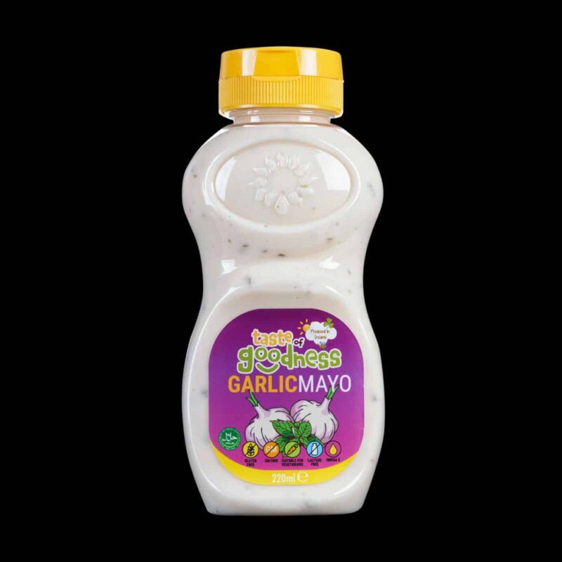 Taste of Goodness Garlic Mayo Taste of Goodness Garlic Mayo