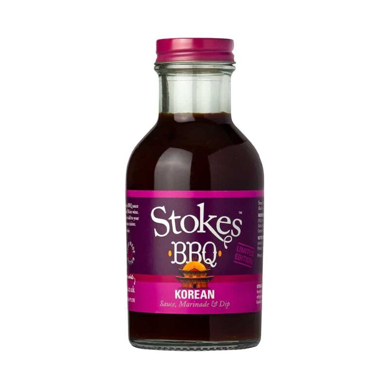 Stokes Korean BBQ Sauce Stokes Korean BBQ Sauce