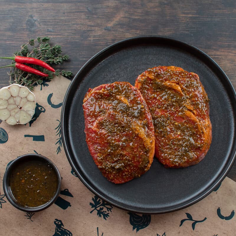 AVO Lafiness Cowboy Butter Butchers' Marinade AVO Lafiness Cowboy Butter Butchers' Marinade