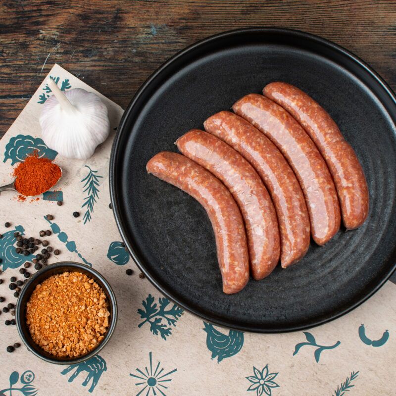 Arthur Pipkins Memphis Firepit Sausage Mix Arthur Pipkins Memphis Firepit Sausage Mix