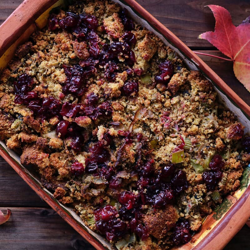 Alfresco Butcher Cranberry & Apple Stuffing Mix Alfresco Butcher Cranberry & Apple Stuffing Mix