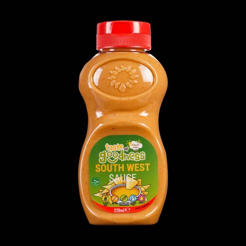 Taste of Goodness Southwest Sauce Taste of Goodness Southwest Sauce