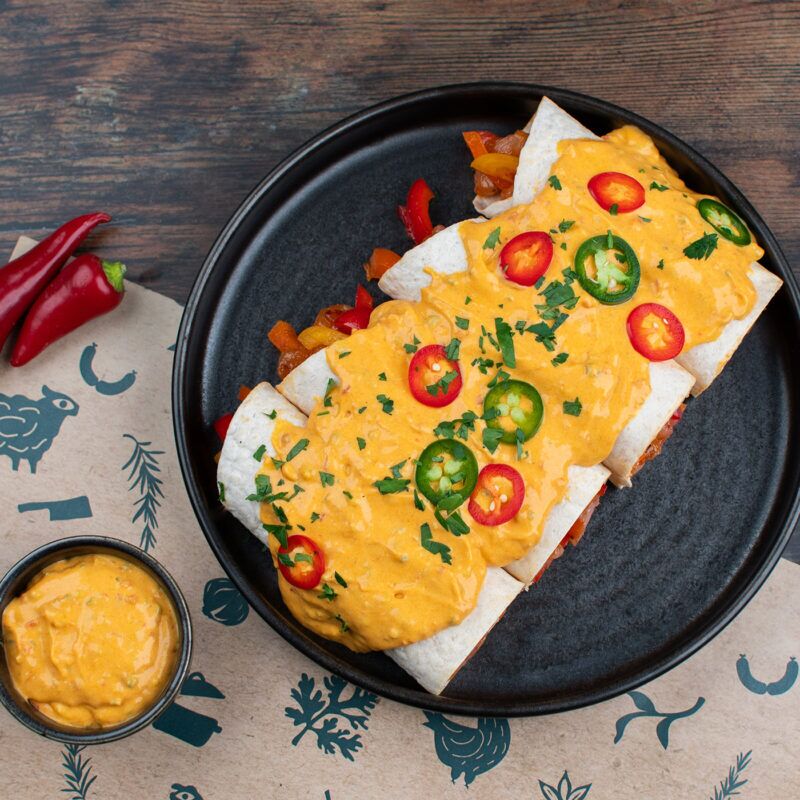 AVO Chilli Cheese Butchers' Sauce - 4kg Tub