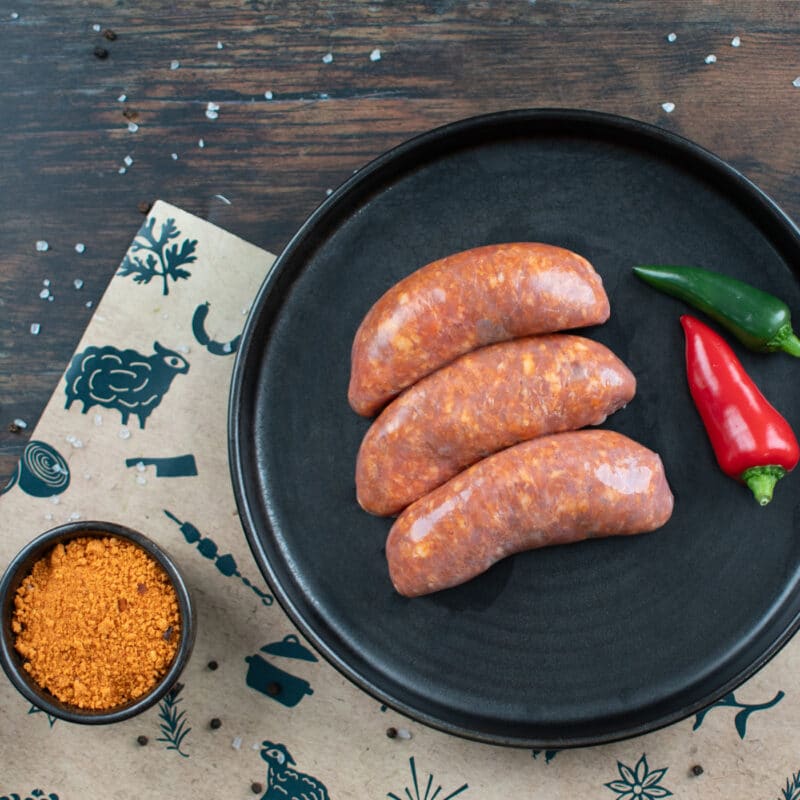 Arthur Pipkins Sriracha & Honey Sausage Mix Arthur Pipkins Sriracha & Honey Sausage Mix