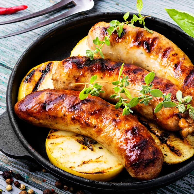 Arthur Pipkins Premium Spicy Toffee Apple Sausage Mix Arthur Pipkins Premium Spicy Toffee Apple Sausage Mix