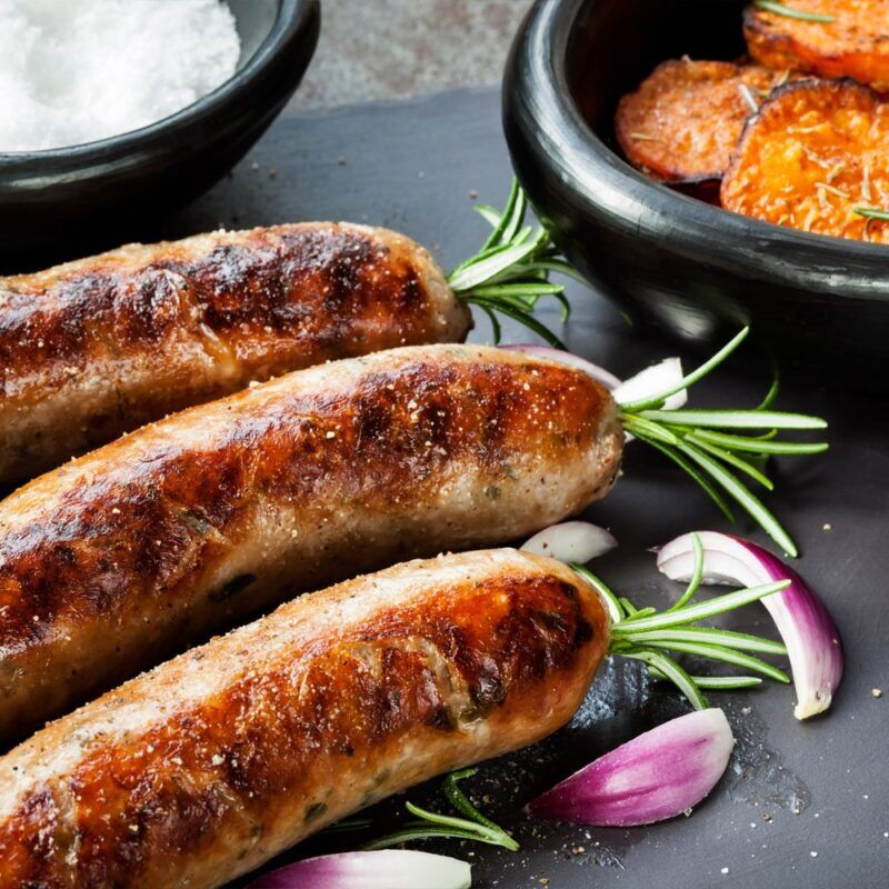Newly Weds Foods Newtint Butchers Sausage Seasoning