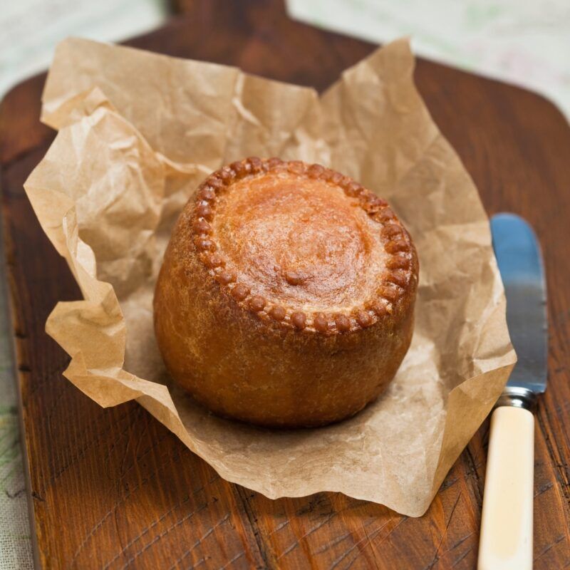 pork-pie Pork Pie