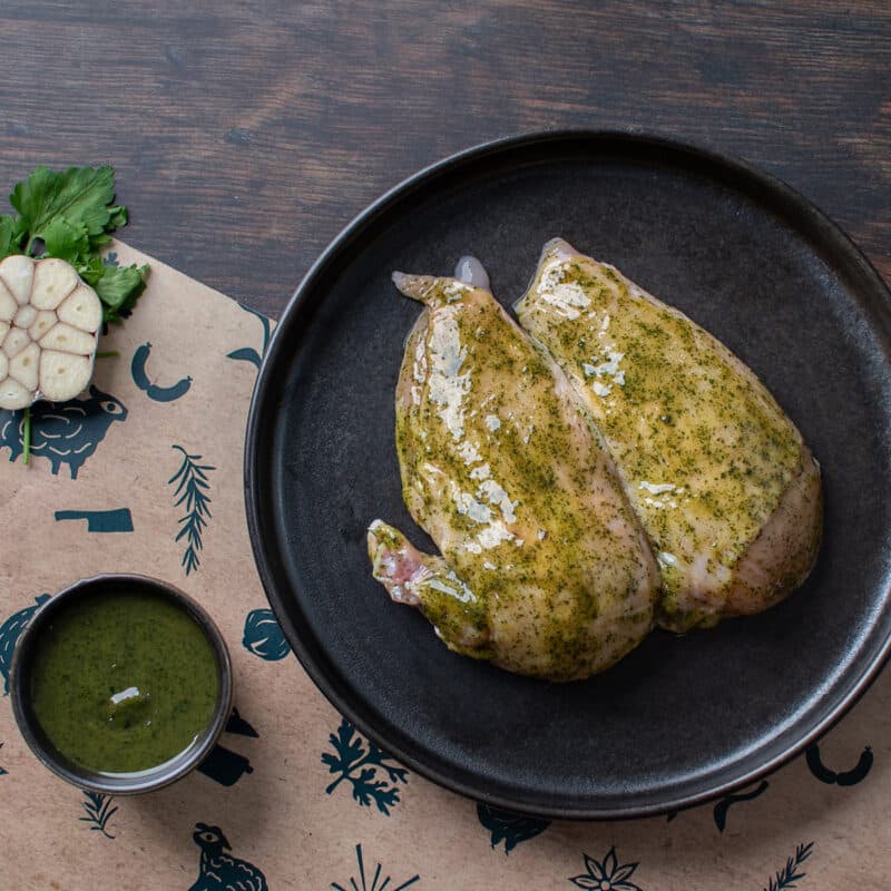 AVO Lafiness Wild Garlic Butchers' Marinade AVO Lafiness Wild Garlic Butchers' Marinade