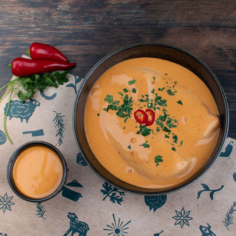 AVO South West Butchers' Sauce - Wholesale 4kg Tub