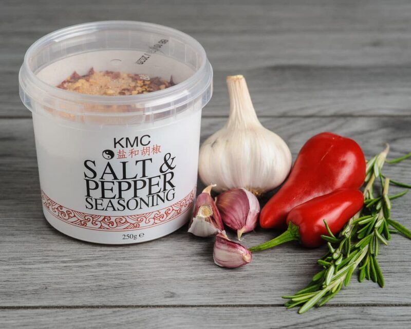 KMC Salt & Pepper Seasoning KMC Salt & Pepper Seasoning