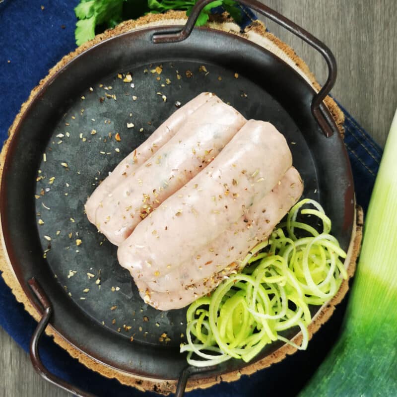 Arthur Pipkins Premium Gluten Free Pork & Leek Sausage Mix Arthur Pipkins Premium Gluten Free Pork & Leek Sausage Mix