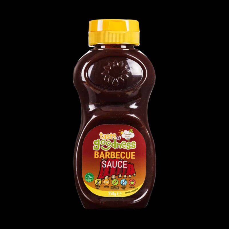 Taste of Goodness BBQ Sauce Taste of Goodness BBQ Sauce