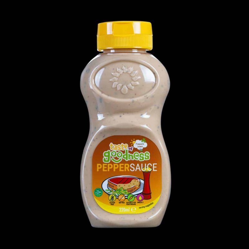 Taste of Goodness Pepper Sauce Taste of Goodness Pepper Sauce