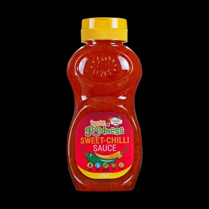 Taste of Goodness Sweet Chilli Sauce Taste of Goodness Sweet Chilli Sauce