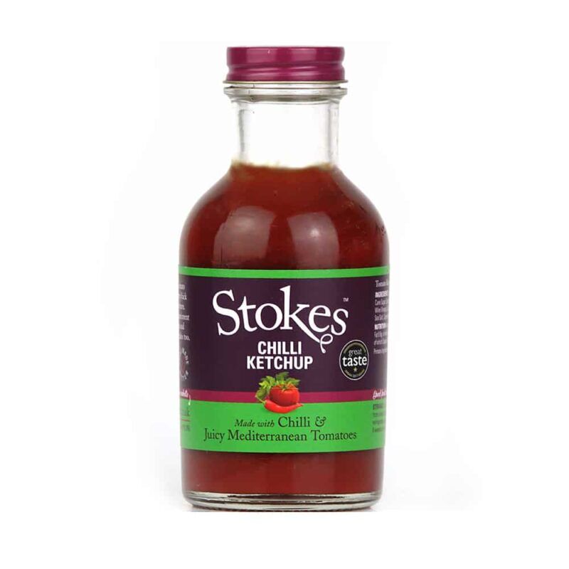 Stokes Chilli Ketchup Stokes Chilli Ketchup