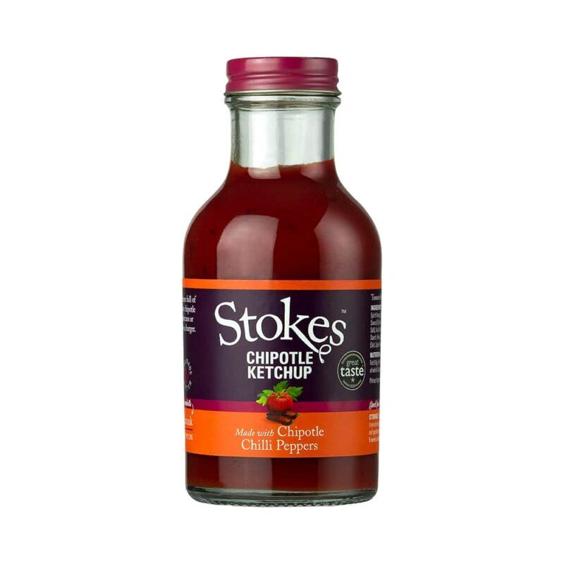 Stokes Chipotle Ketchup Stokes Chipotle Ketchup