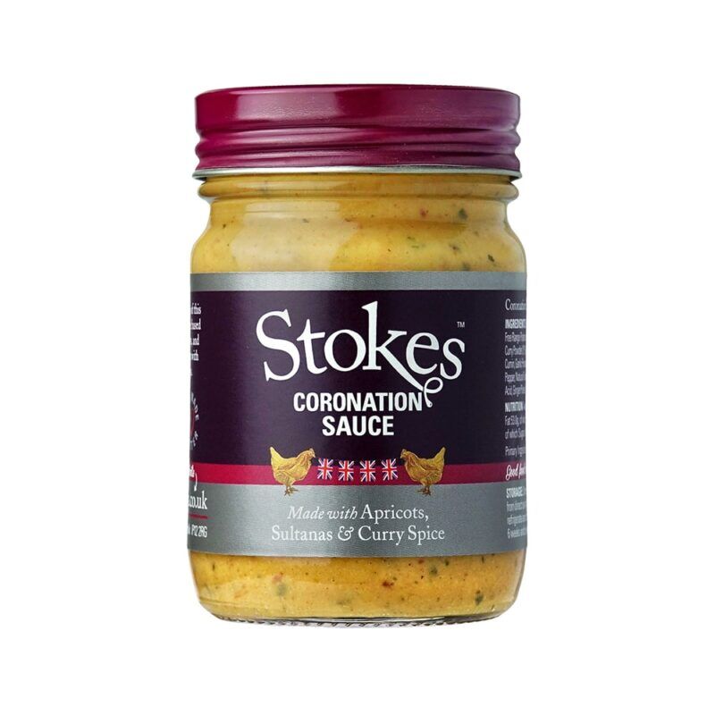 Stokes Coronation Sauce Stokes Coronation Sauce