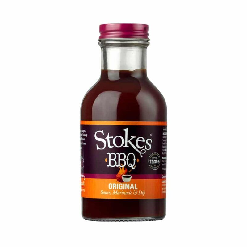 Stokes Original BBQ Sauce Stokes Original BBQ Sauce