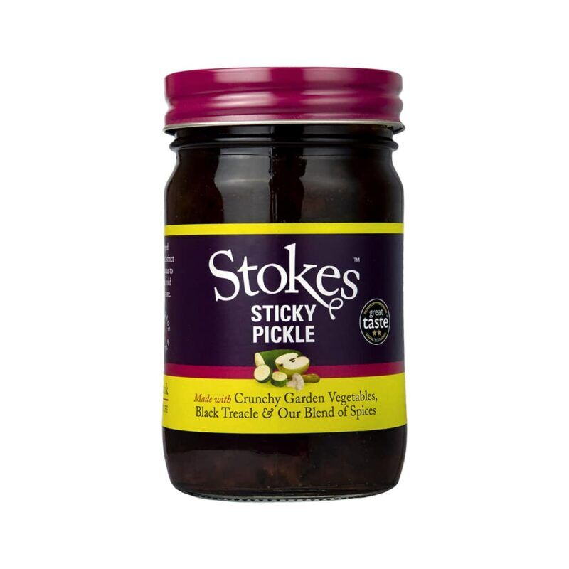 Stokes Sticky Pickle Stokes Sticky Pickle