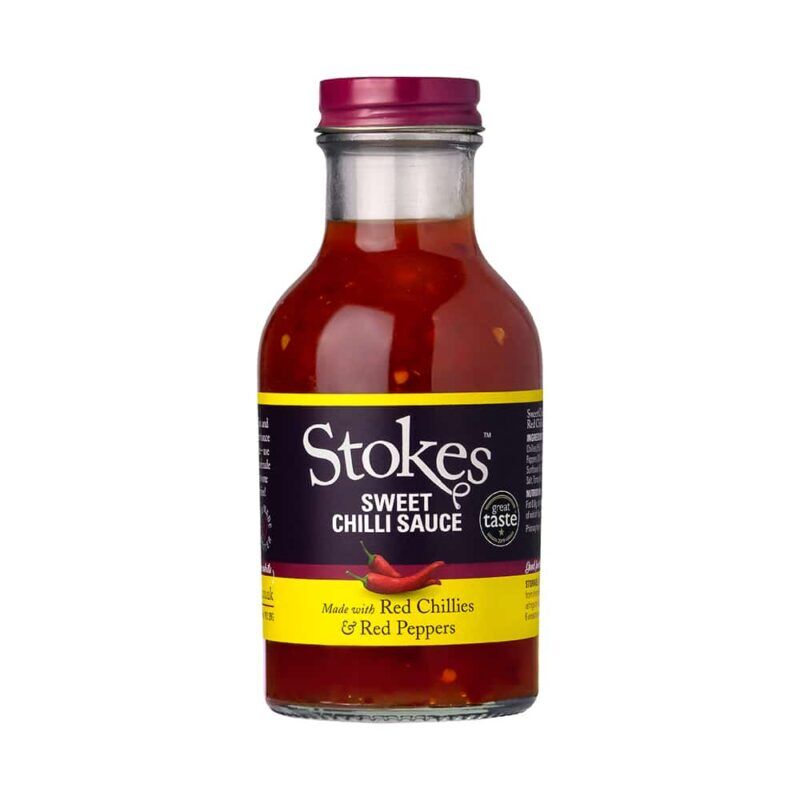 Stokes Sweet Chilli Sauce Stokes Sweet Chilli Sauce