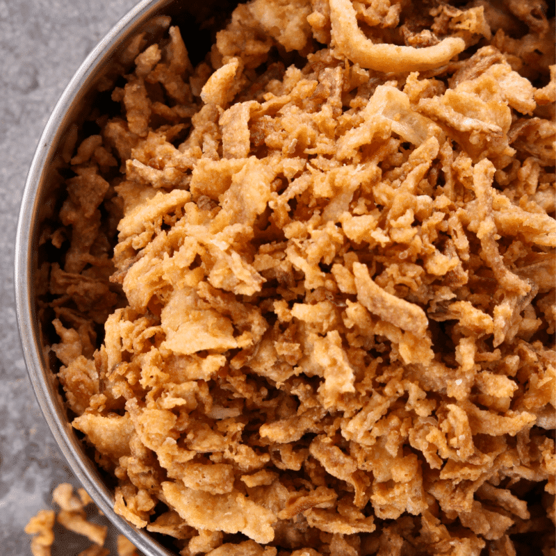 Crispy Onions