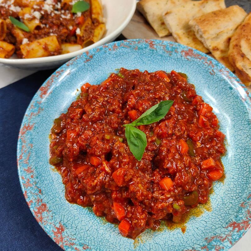 AVO Bolognese Butchers' Sauce - 4kg Tub AVO Bolognese Butchers' Sauce - 4kg Tub