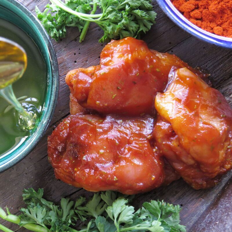 Leonards Sticky Maple Gluten Free Glaze