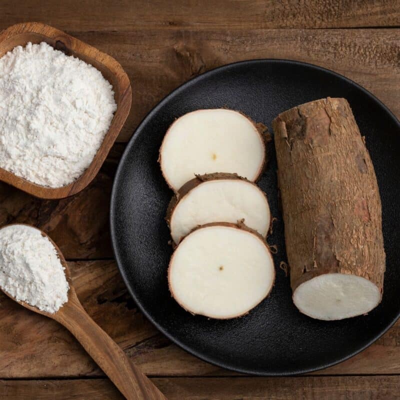 Tapioca Starch