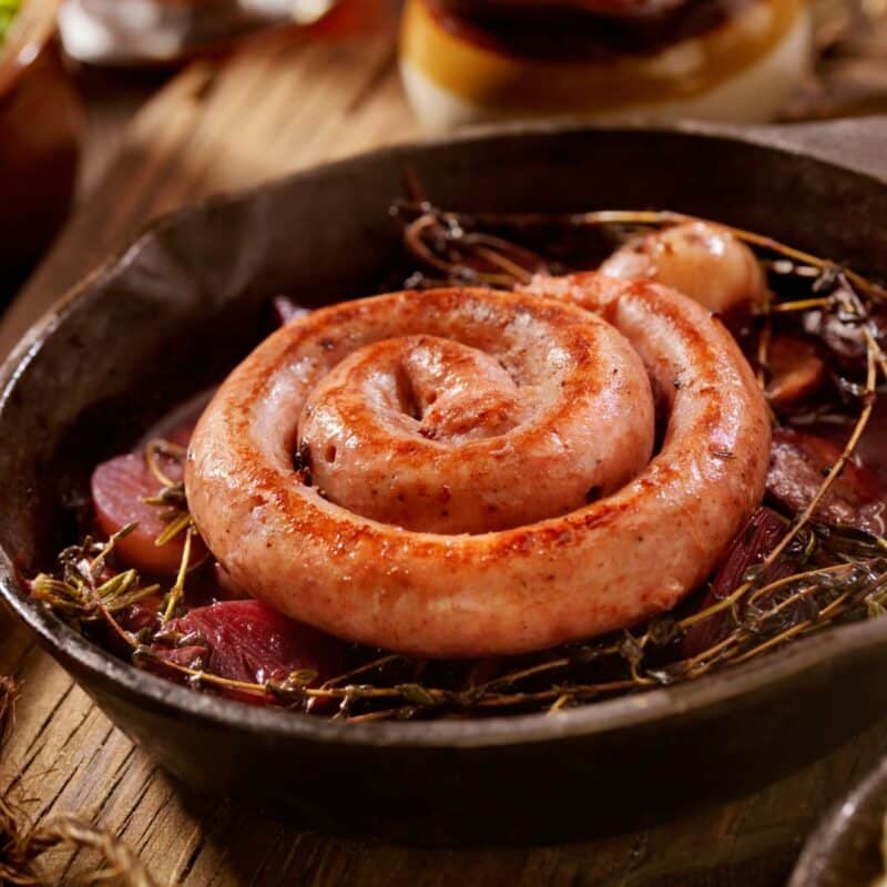 The IFI Cumberland Butchers Sausage Seasoning