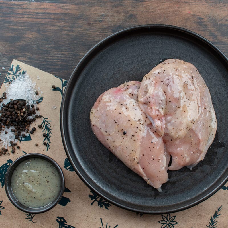 AVO Lafiness Sea Salt and Pepper Butchers' Marinade AVO Lafiness Sea Salt and Pepper Butchers' Marinade