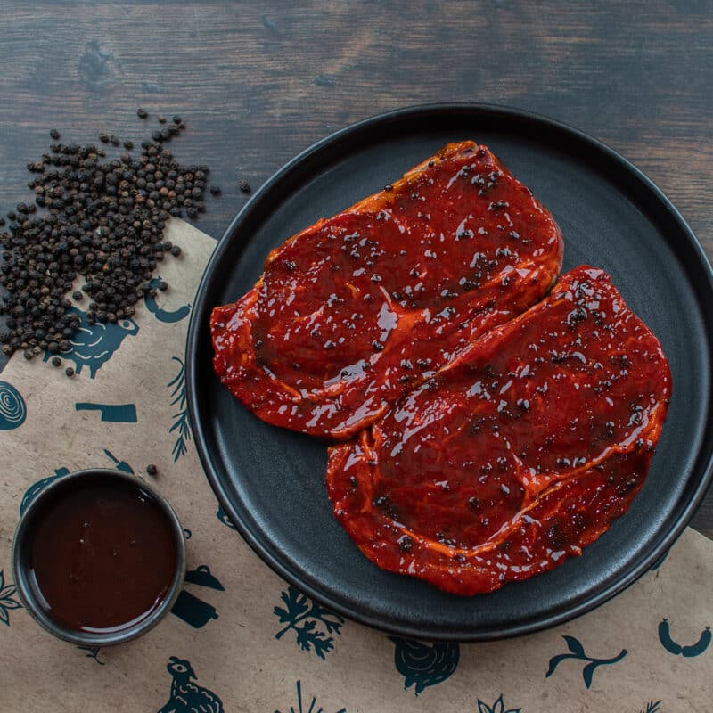 AVO Lafiness Whiskey and Black Pepper Butchers' Marinade AVO Lafiness Whiskey and Black Pepper Butchers' Marinade