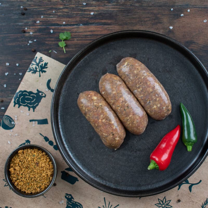Arthur Pipkins Middle Eastern Sausage Mix Arthur Pipkins Middle Eastern Sausage Mix