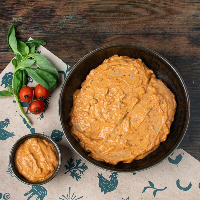 Creamy Tuscan Style 'Marry Me' Sauce Creamy Tuscan Style 'Marry Me' Sauce