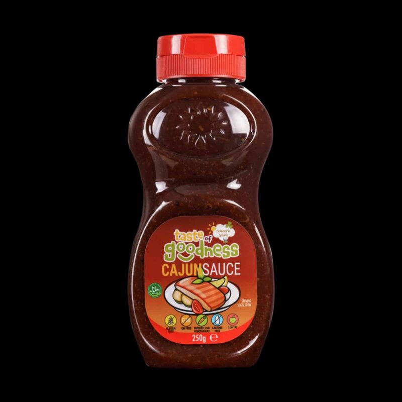 Taste of Goodness Cajun Sauce Taste of Goodness Cajun Sauce