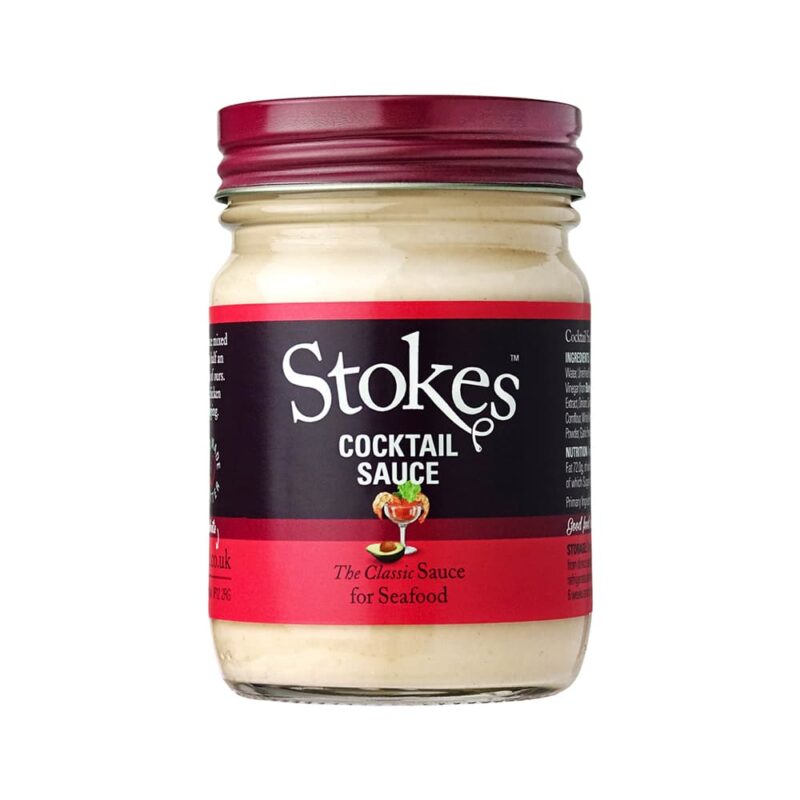 Stokes Cocktail Sauce Stokes Cocktail Sauce