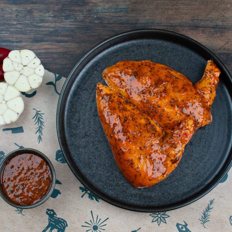 AVO Lafiness Hot Chilli & Garlic Butchers' Marinade