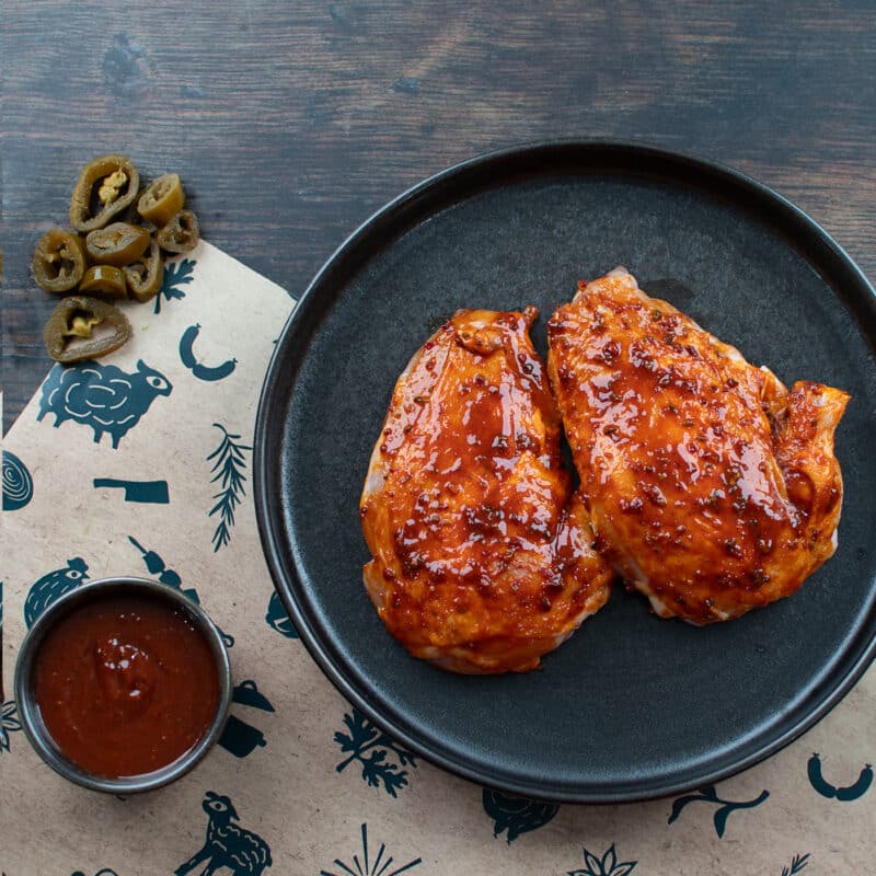 AVO Lafiness Roasted Jalapeno Butchers' Marinade AVO Lafiness Roasted Jalapeno Butchers' Marinade