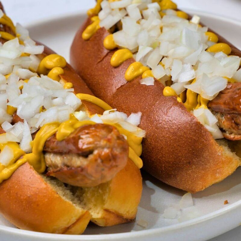 Thuringer Rostbratwurst Sausage Mix